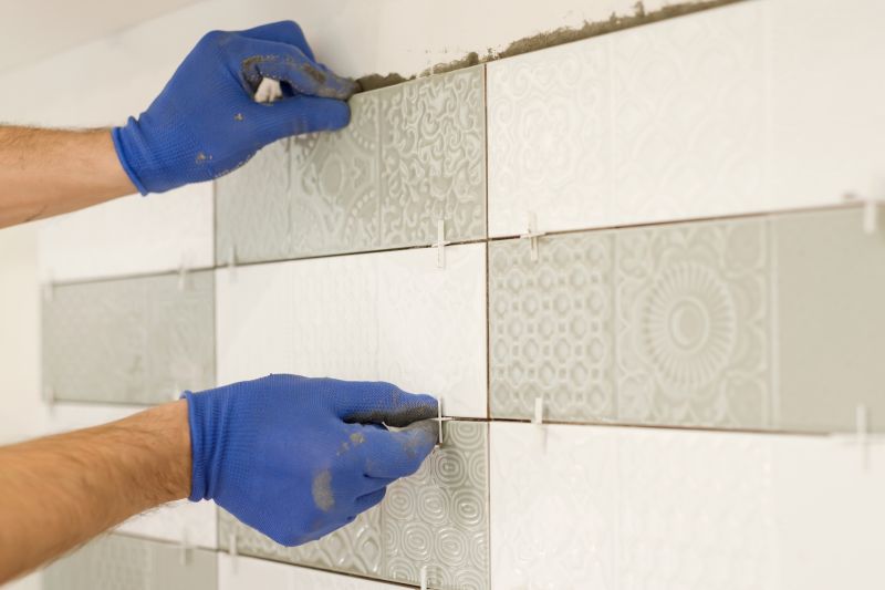Summer Tile Projects