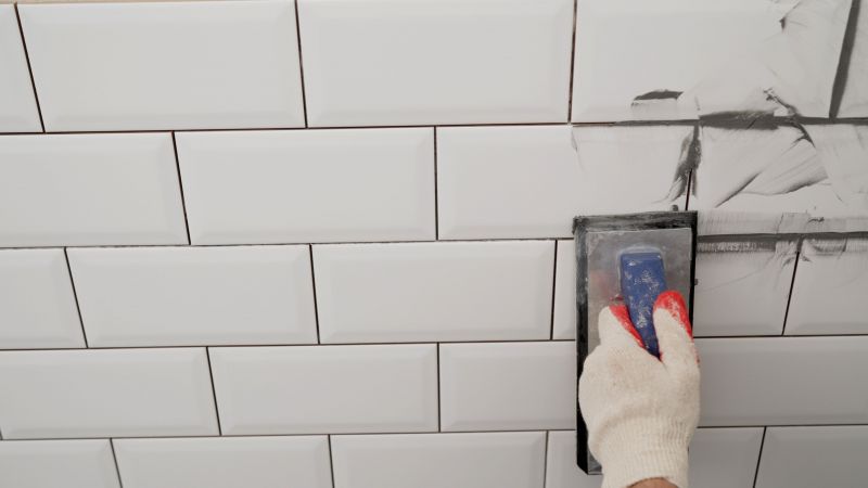 Kitchen Tile Installation
